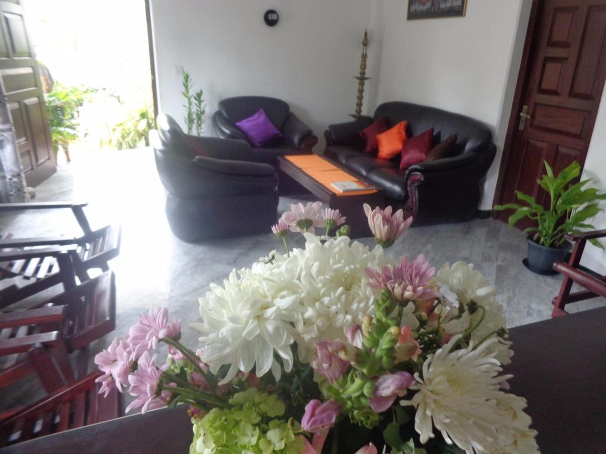 Vista Lobby Hotel Italia