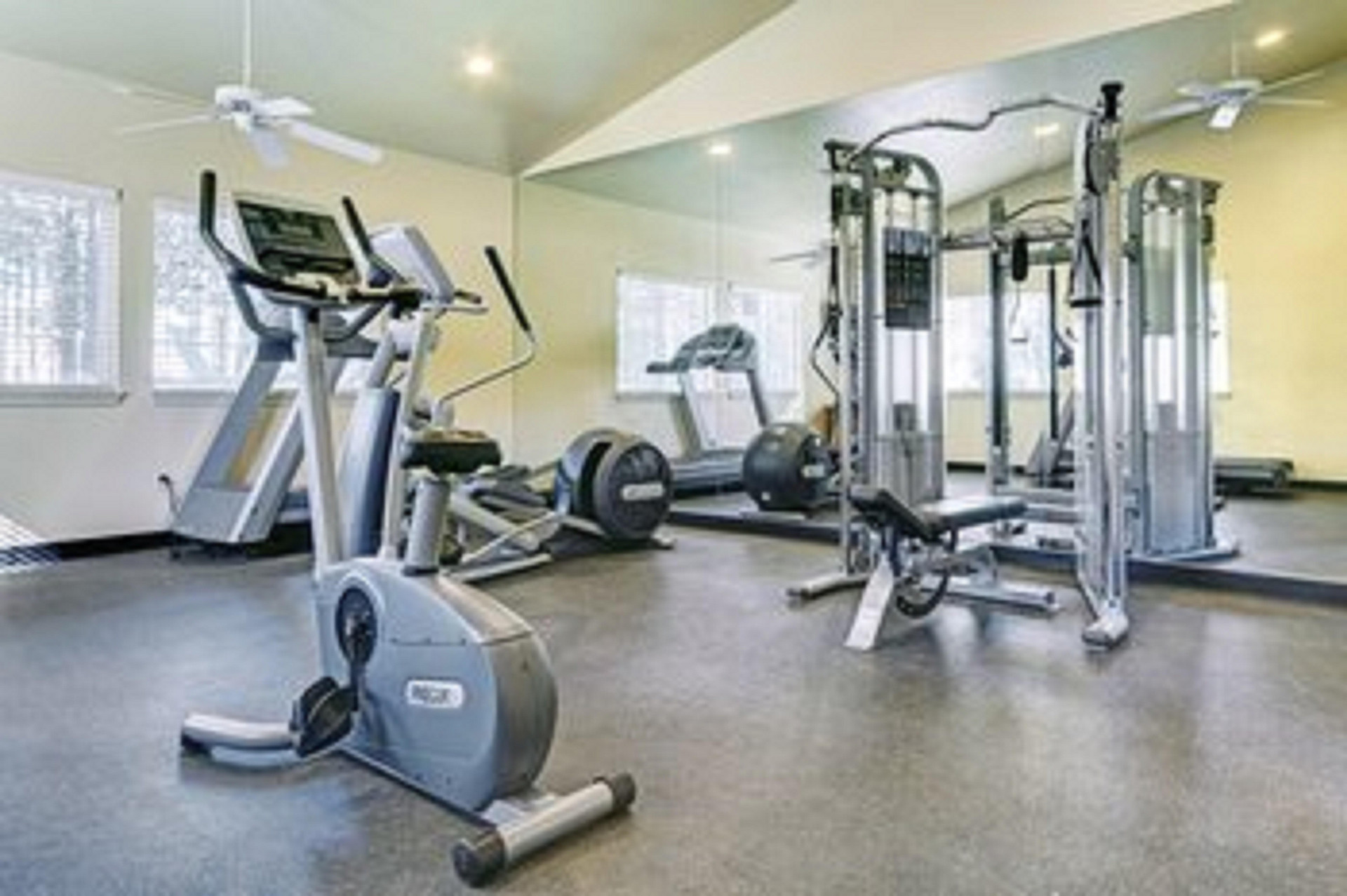 Gimnasio WorldMark Pinetop