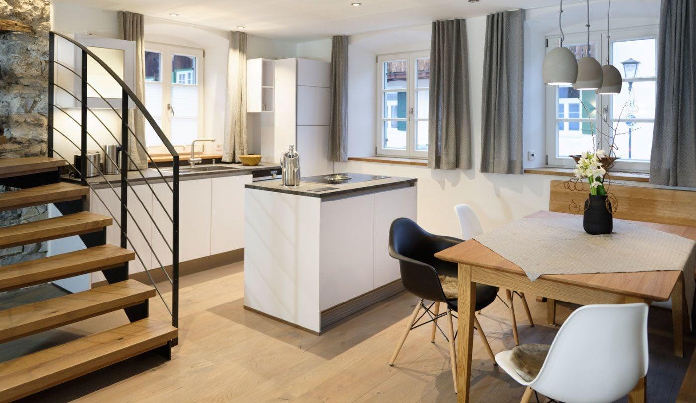 Equipamiento de Habitación Haus Heimat 1883