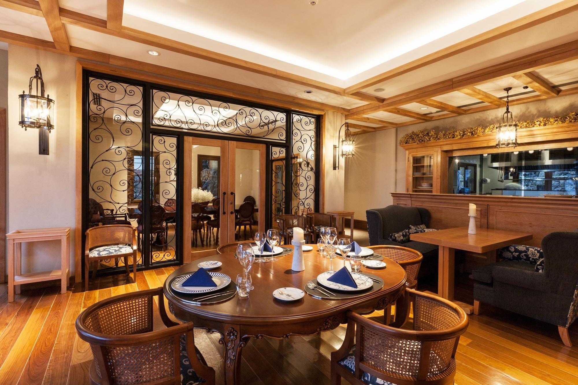 Restaurant Villa Beluno Hotel & Spa
