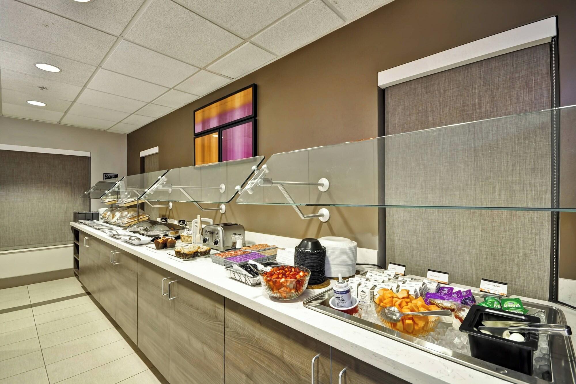 Restaurant Residence Inn by Marriott Jacksonville Airport