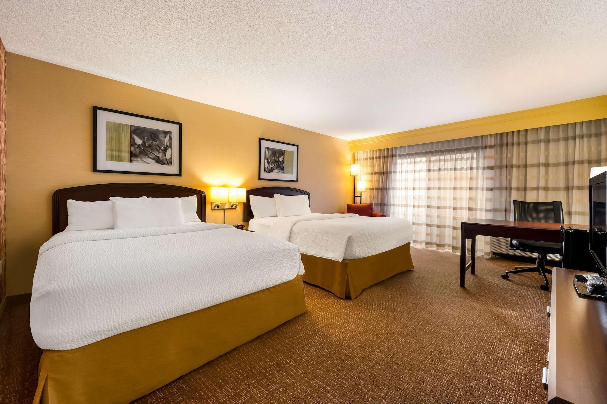 Habitación Sonesta Select Detroit Novi