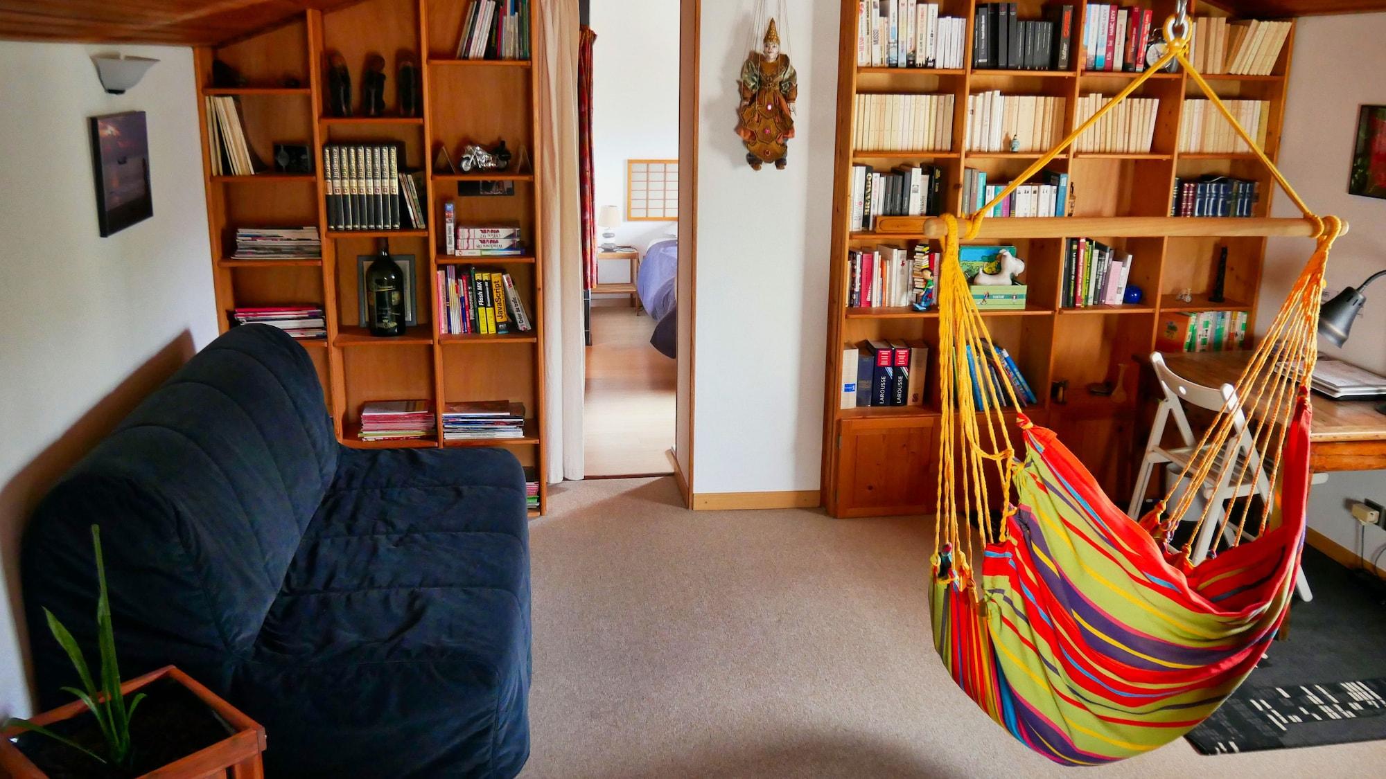 Comodidades del Alojamiento Chez Babeth
