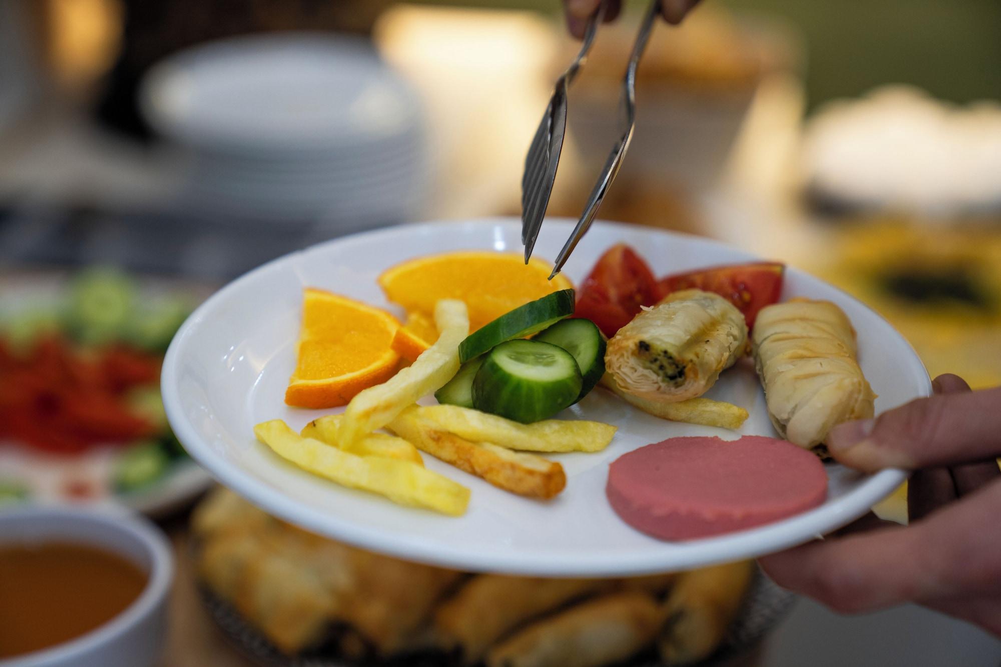 Restaurant Grand Rafinn Hotel