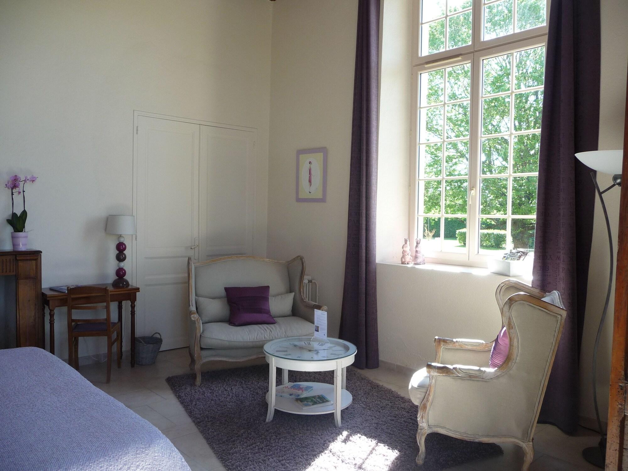 Habitación Domaine de Grande Font