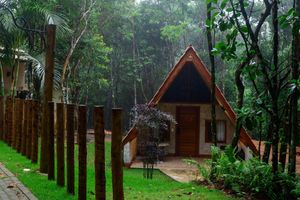 Alojamiento - Hotel Vale das Nuvens