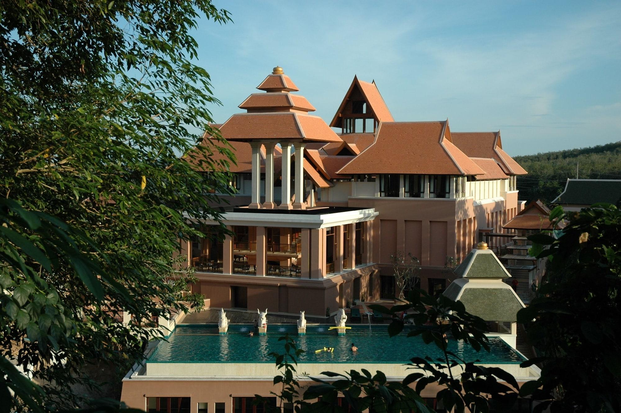 Vista Exterior Suuko Villas