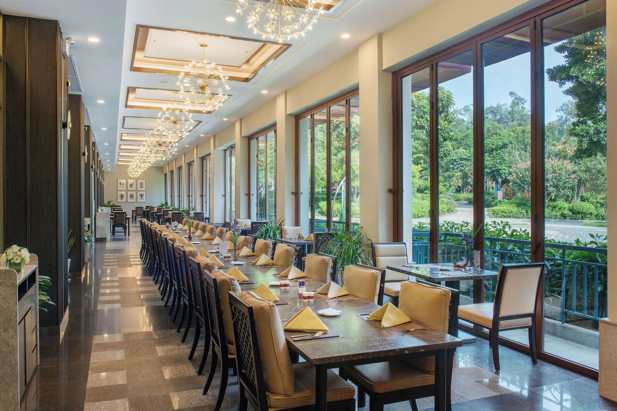 Restaurant Dongguan Forum Hotel and Apartment