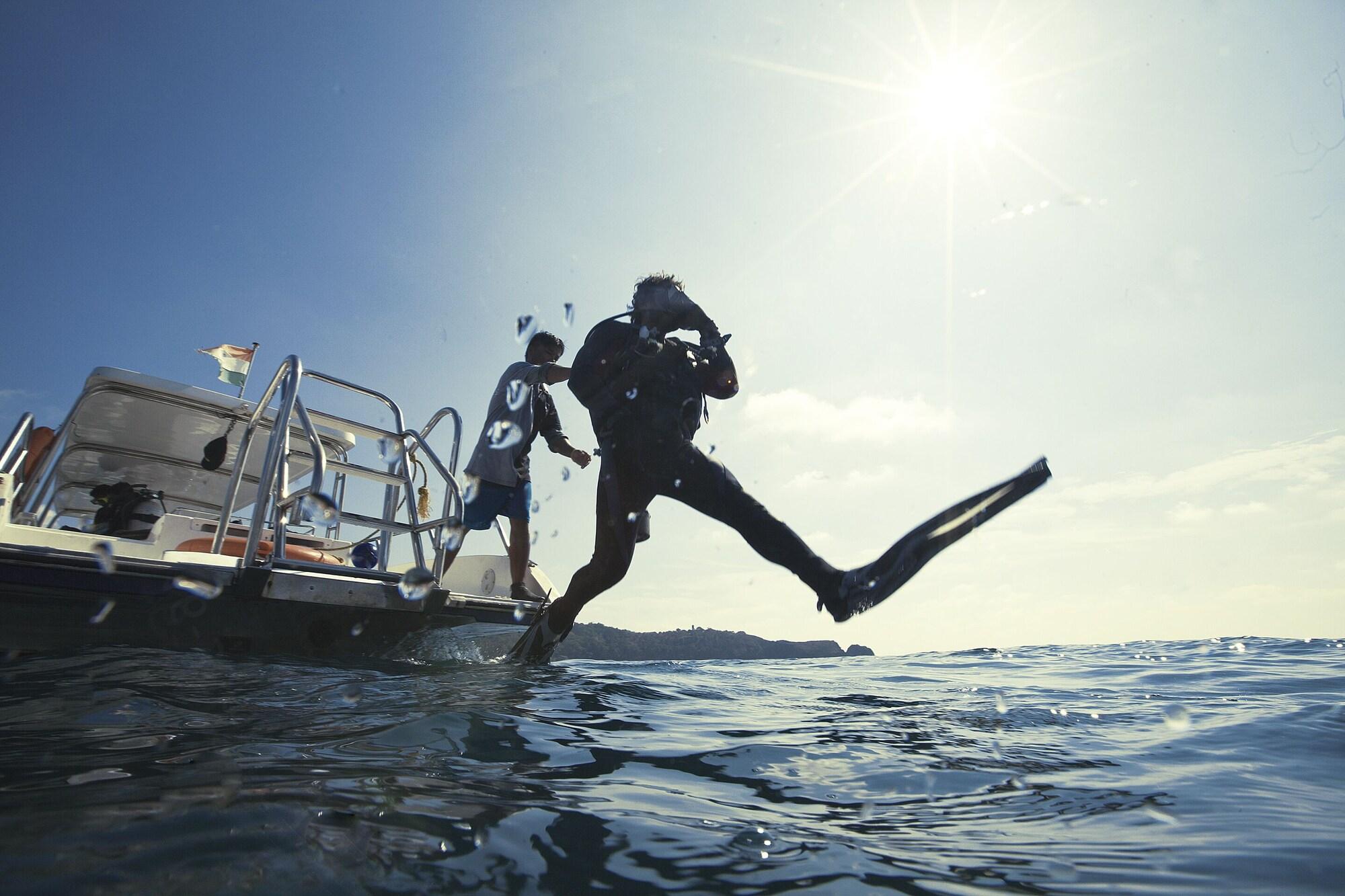 Instalaciones Recreativas Tilar Siro Andamans - CGH Earth