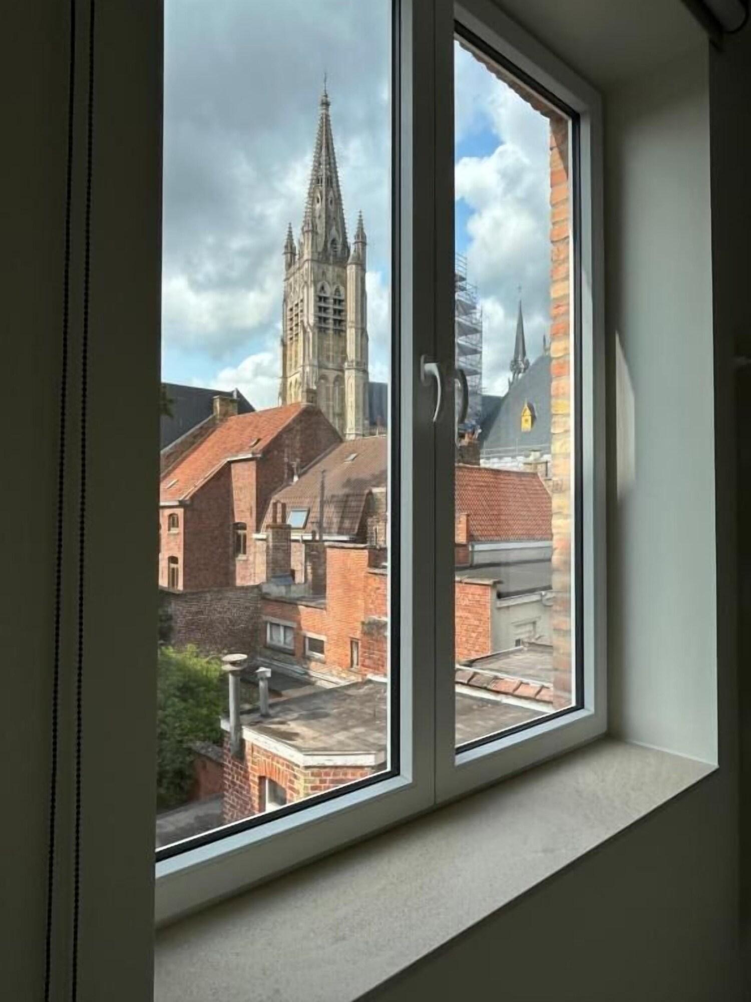 Equipamiento de Habitación Manteka Logies