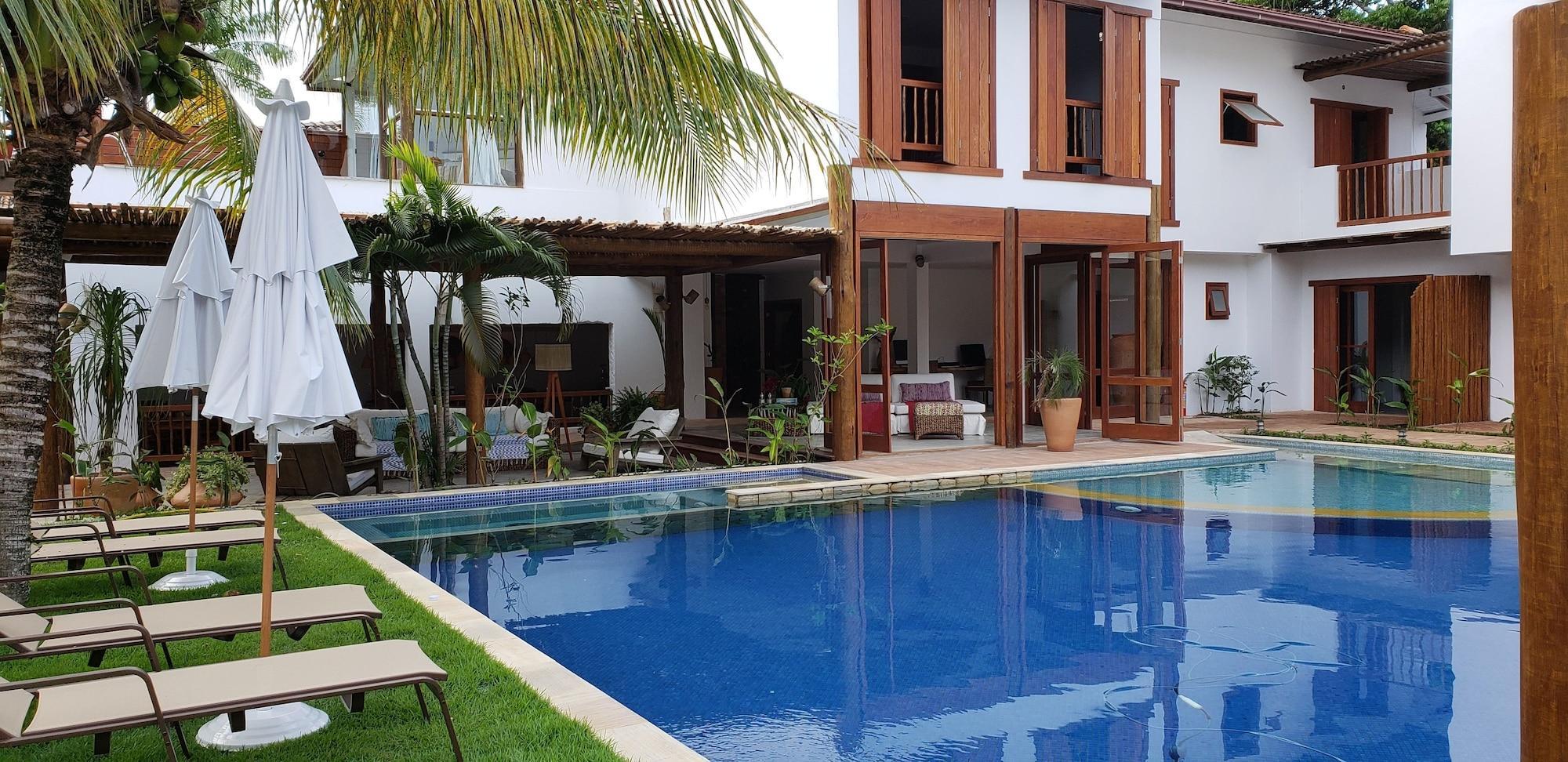 Spa Pousada A Casa de Gabriella