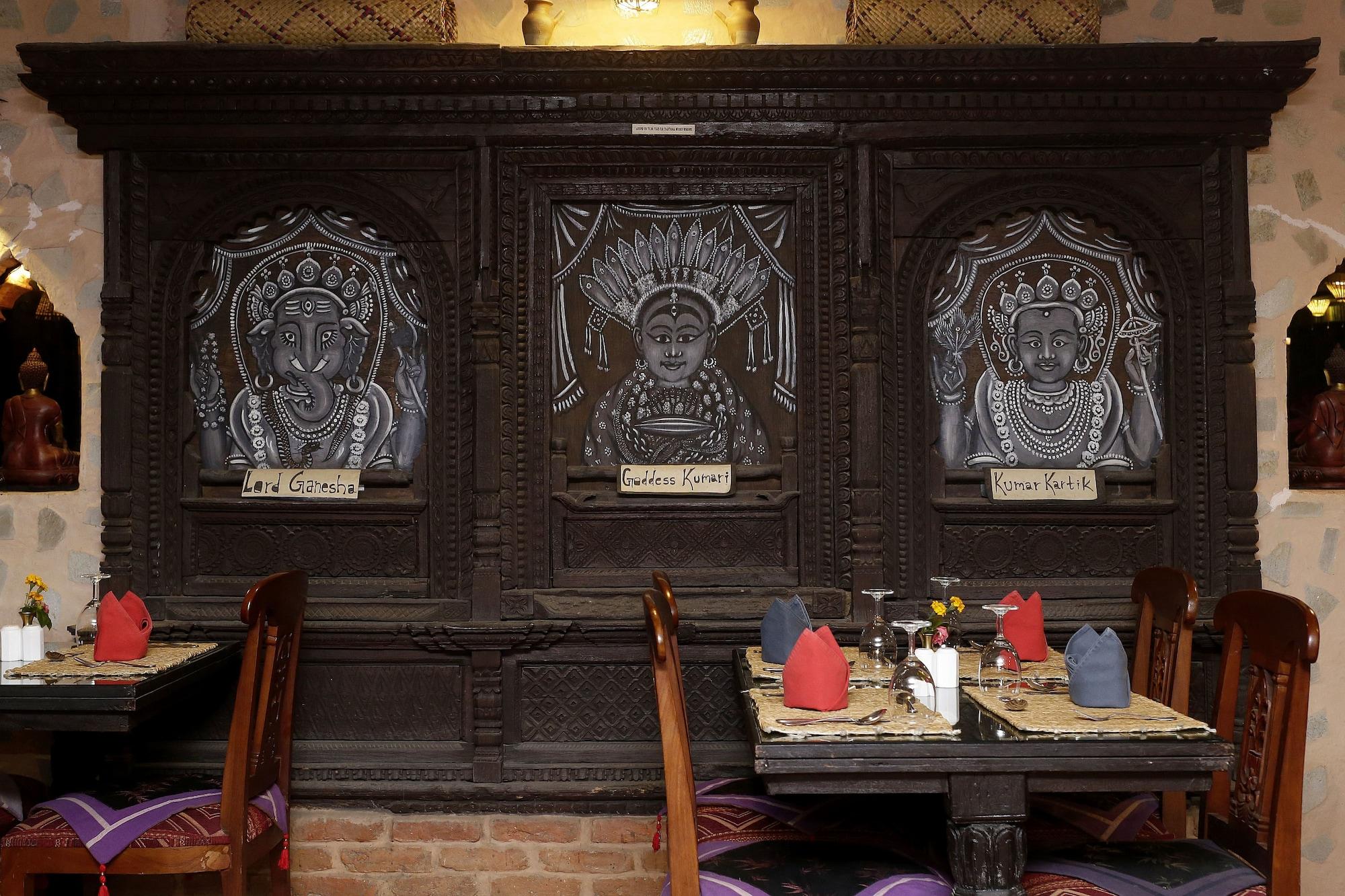 Restaurant Hotel Heritage