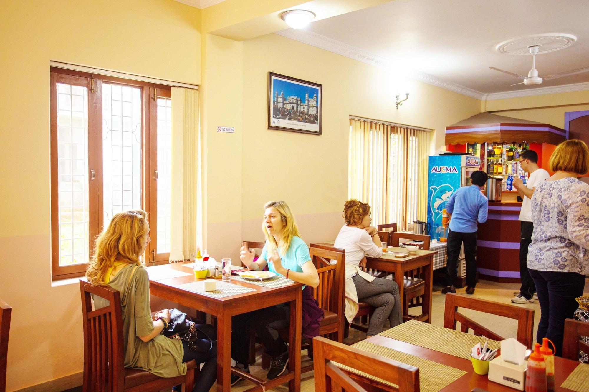 Restaurant Hotel Crystal Palace