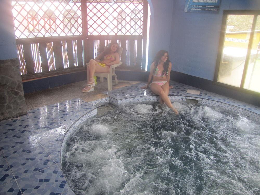 Spa Hosteria El Surillal