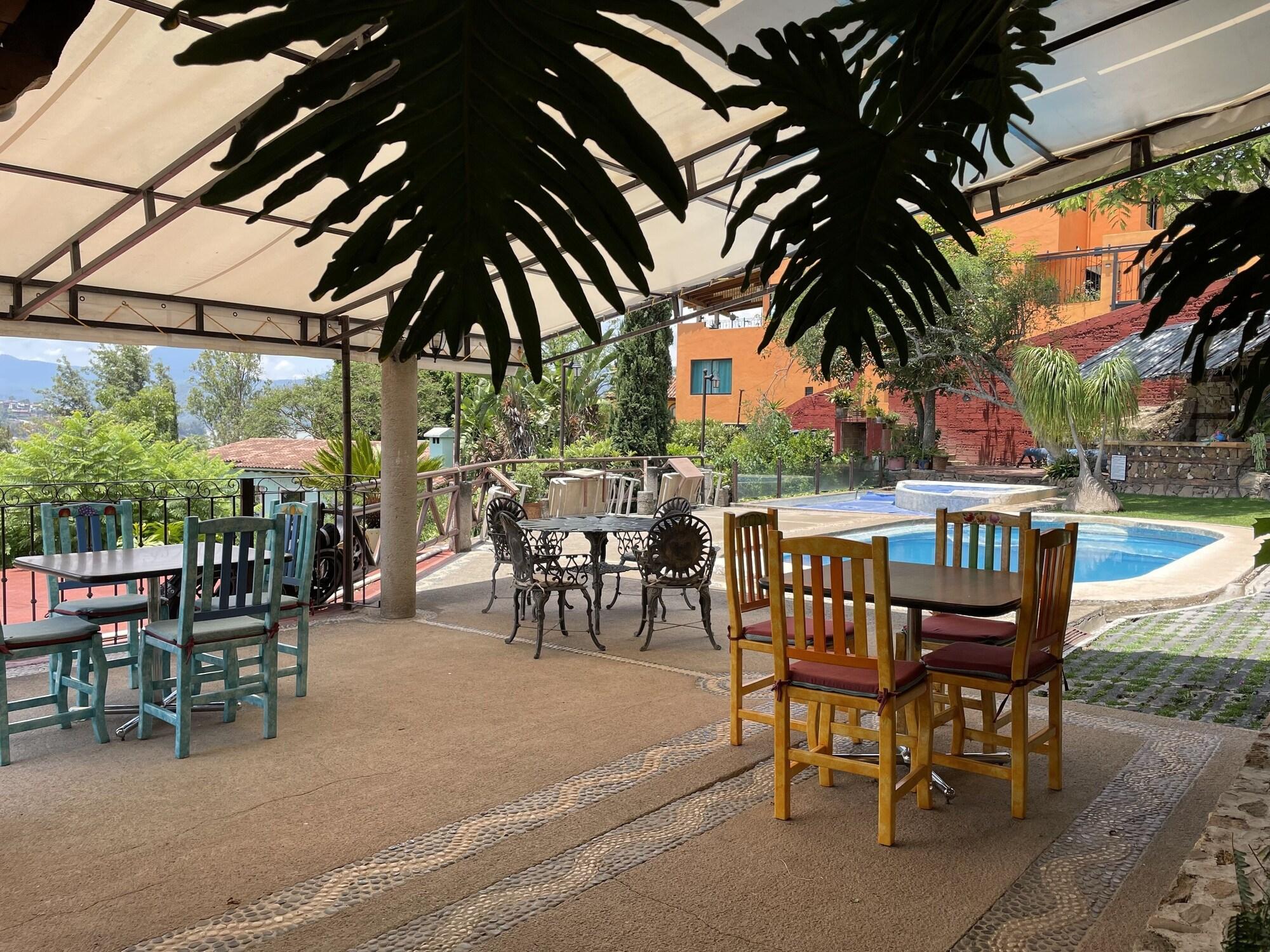 Restaurant Hotel Villas Paraiso