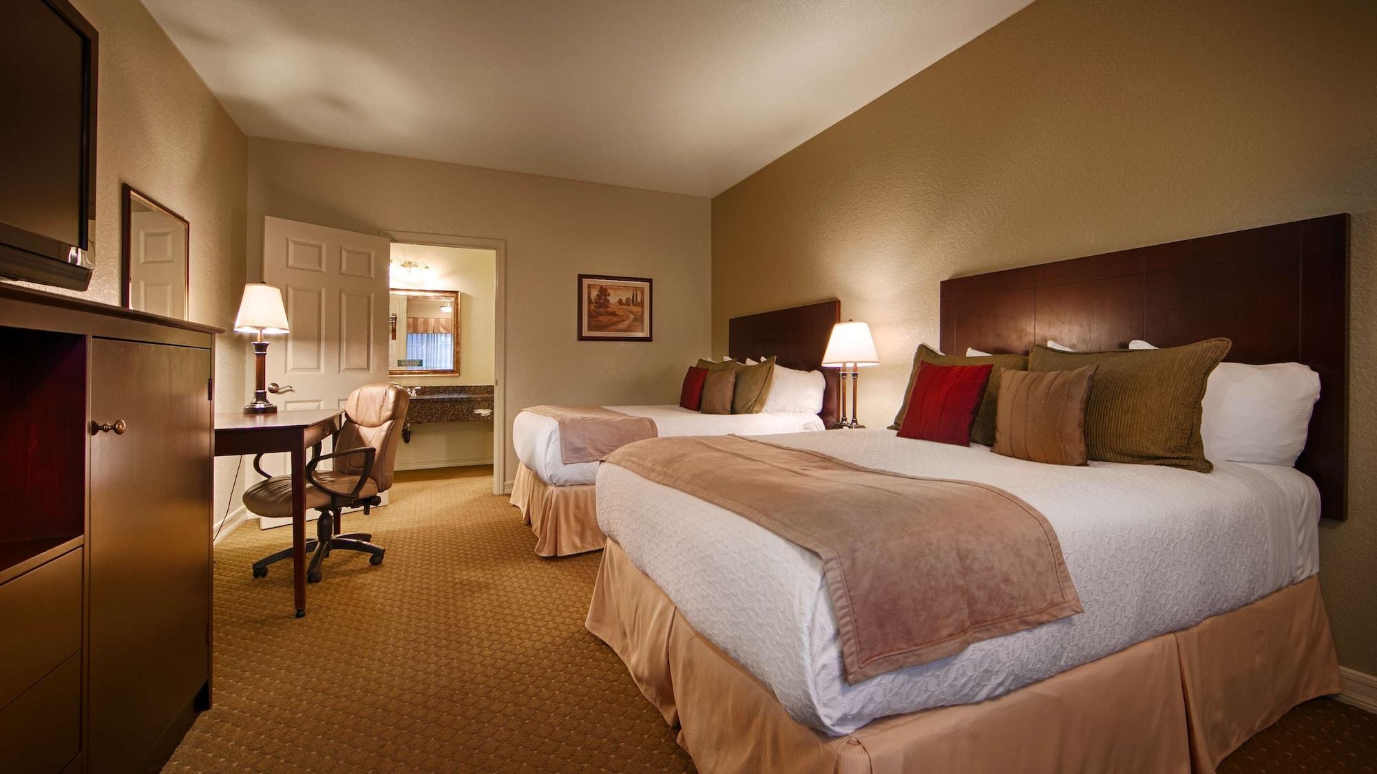 Habitación Best Western Plus Bayshore Inn