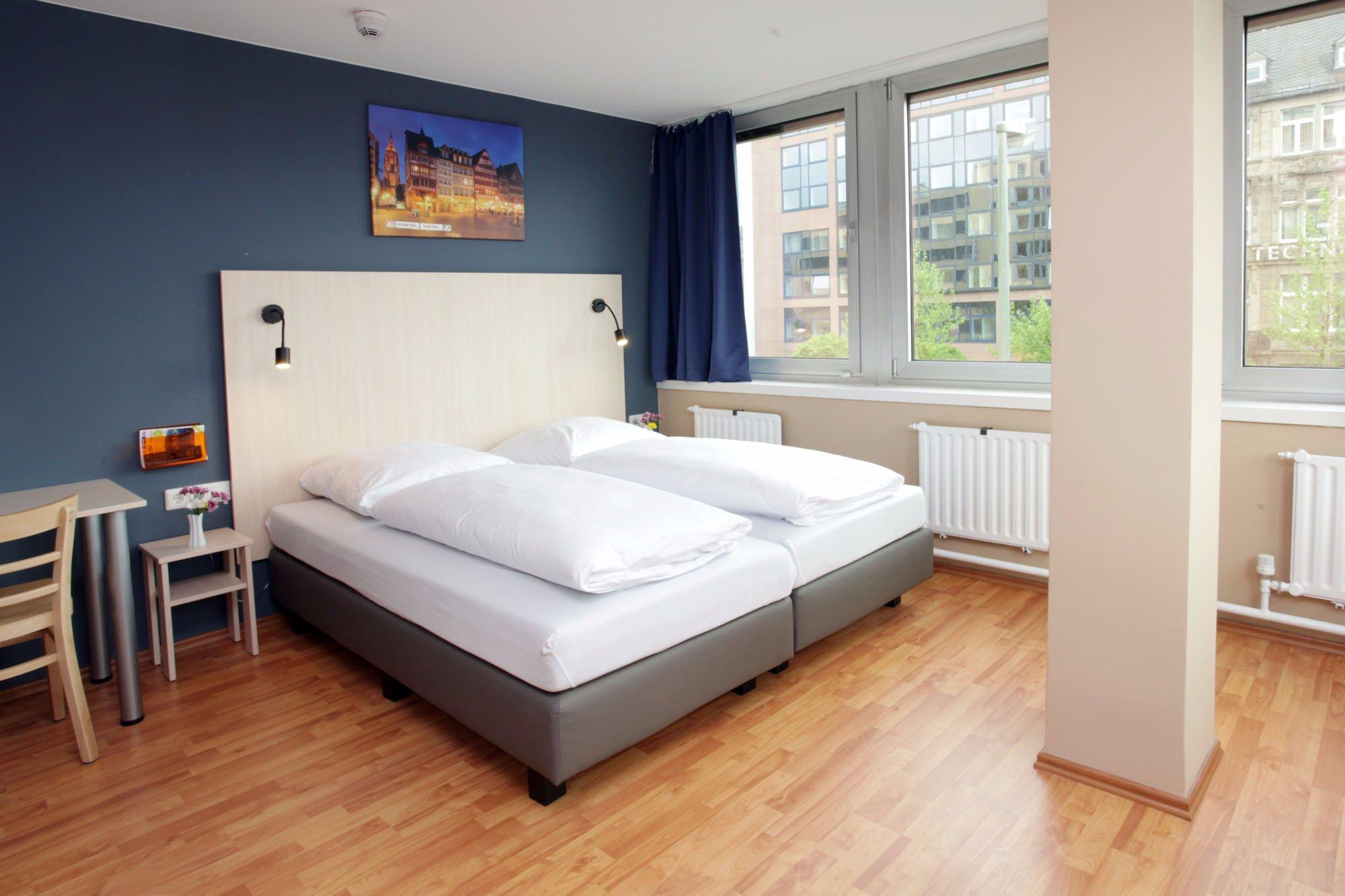 Hotel A&O Frankfurt Galluswarte - Hostel