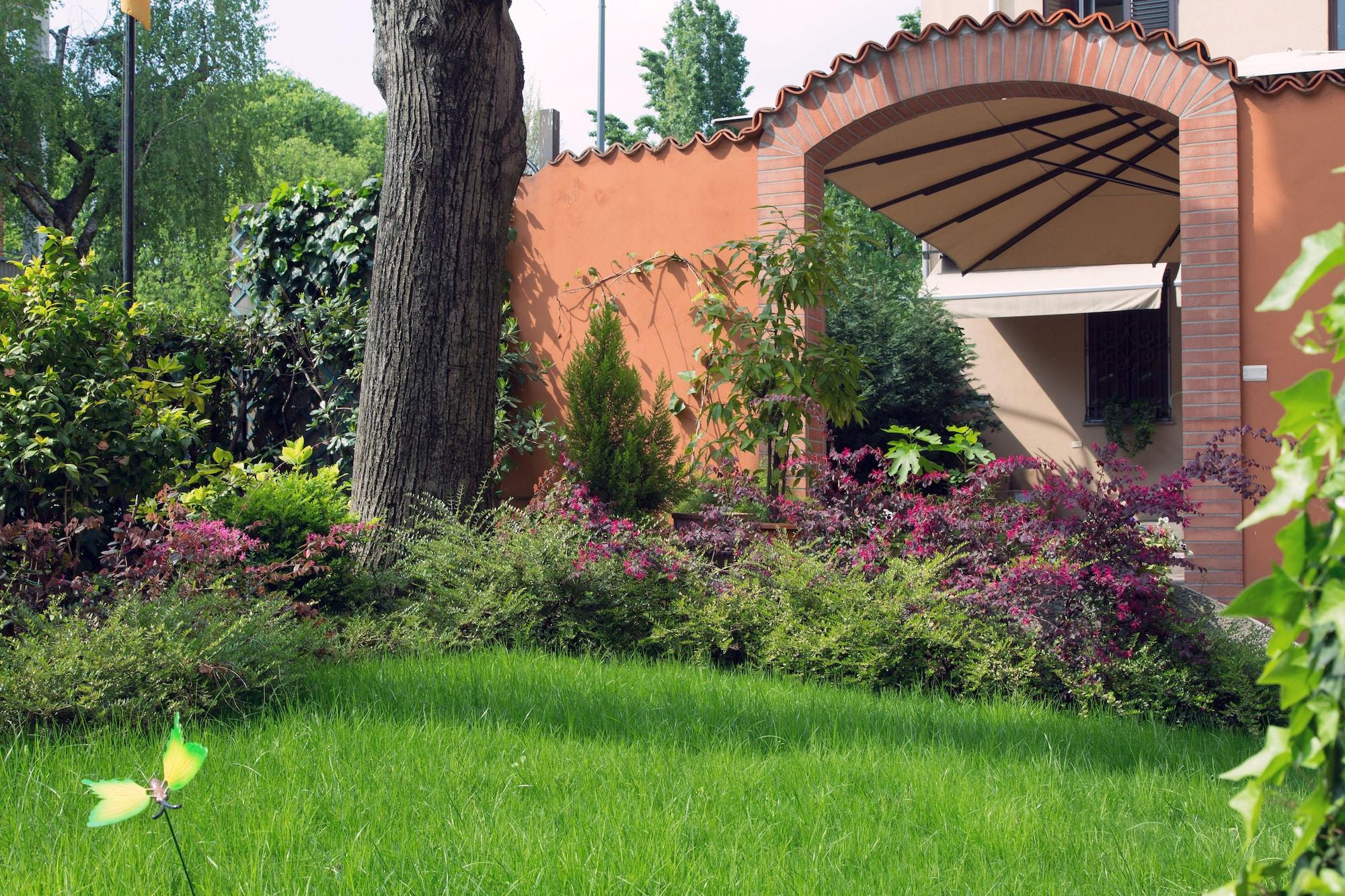 Vista Exterior eco Hotel Milano & BioRiso Restaurant