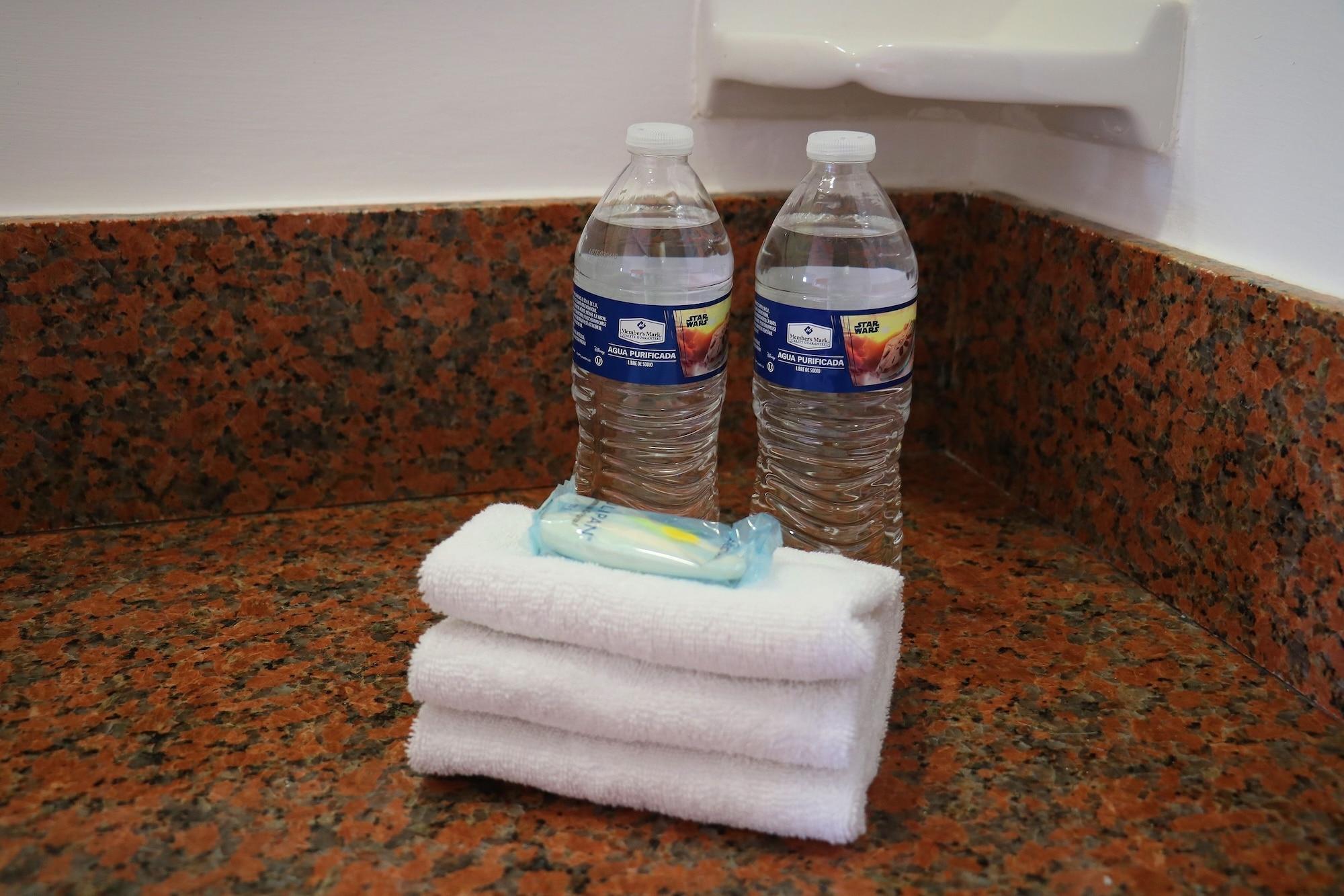 Equipamiento de Habitación Hotel Zar Coatzacoalcos