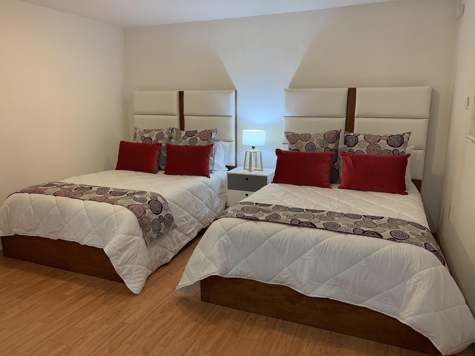 Habitación SM Hostal