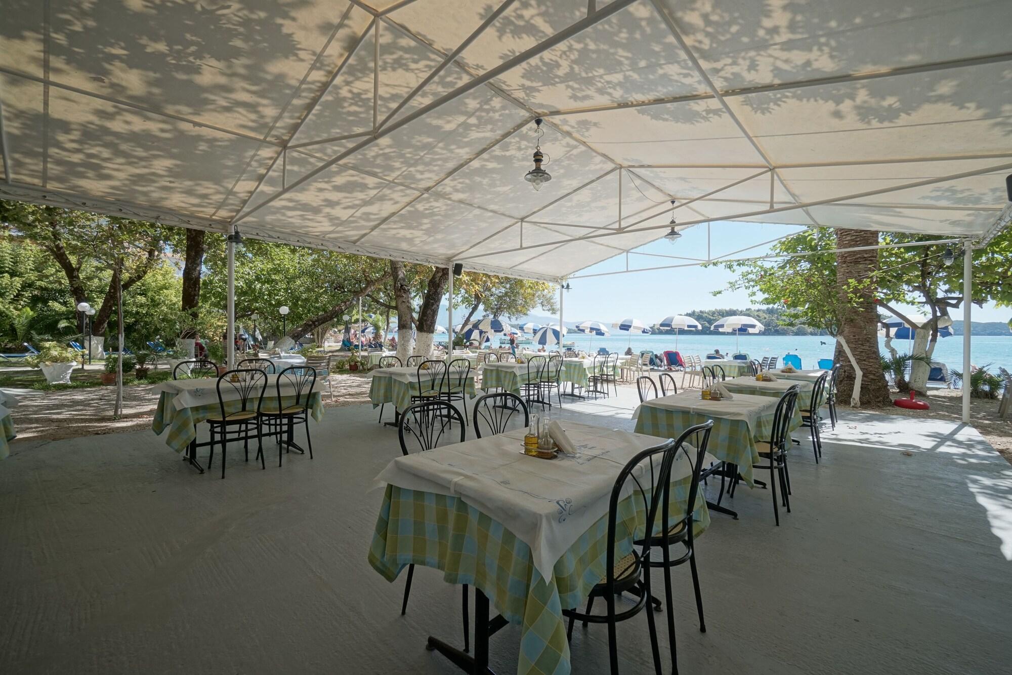 Restaurant Avra Beach Hotel