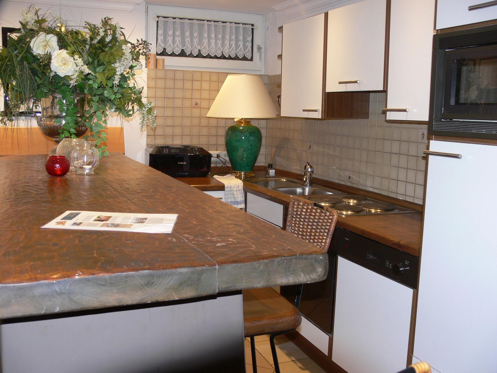 Equipamiento de Habitación Die Villa Mettmann