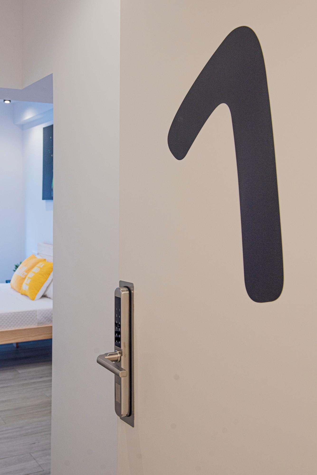 Comodidades del Alojamiento Bilbao ROOMS & KITCHEN Rekalde