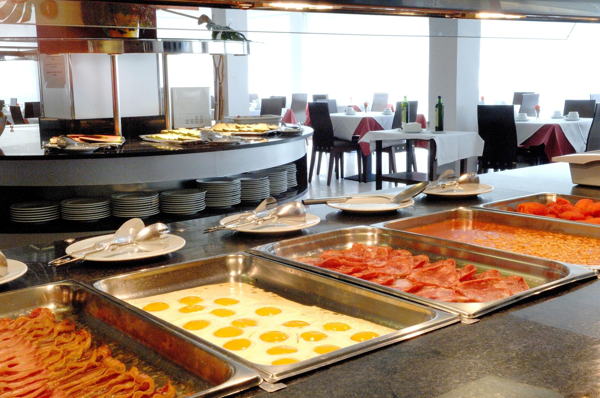 Restaurant Evenia President Hotel