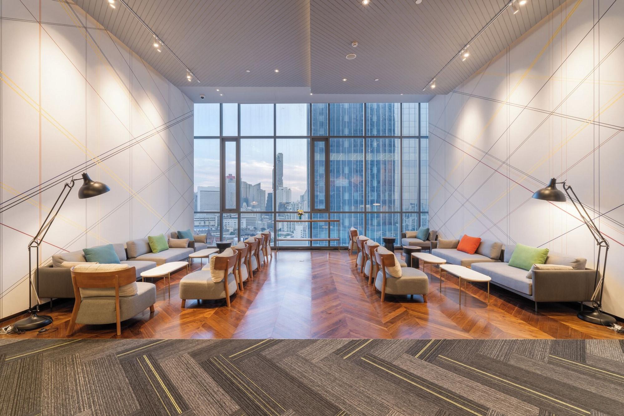 Sala de Reuniones Triple Y Hotel