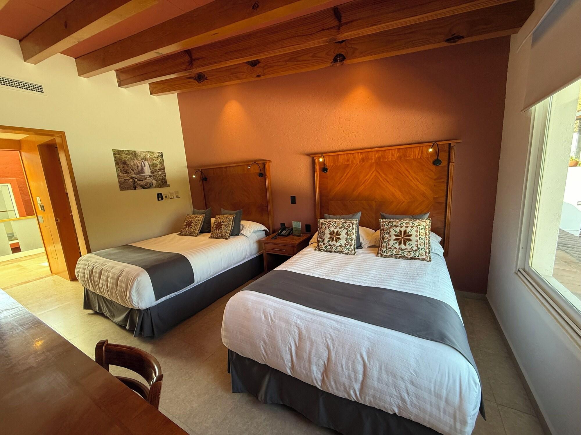 Habitación ANUIES VALLE DE BRAVO