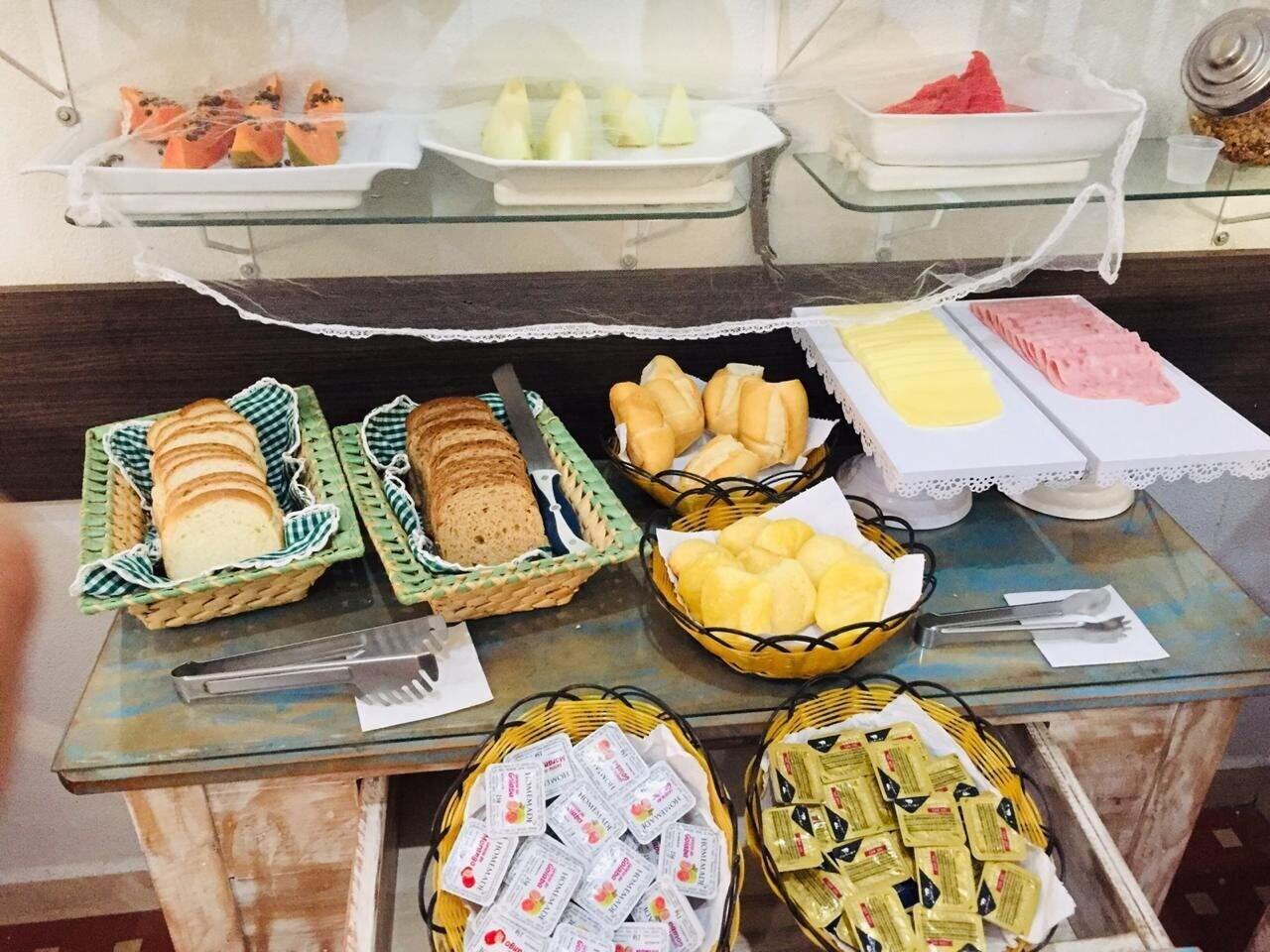 Restaurant Itapira Casa Grande Hotel