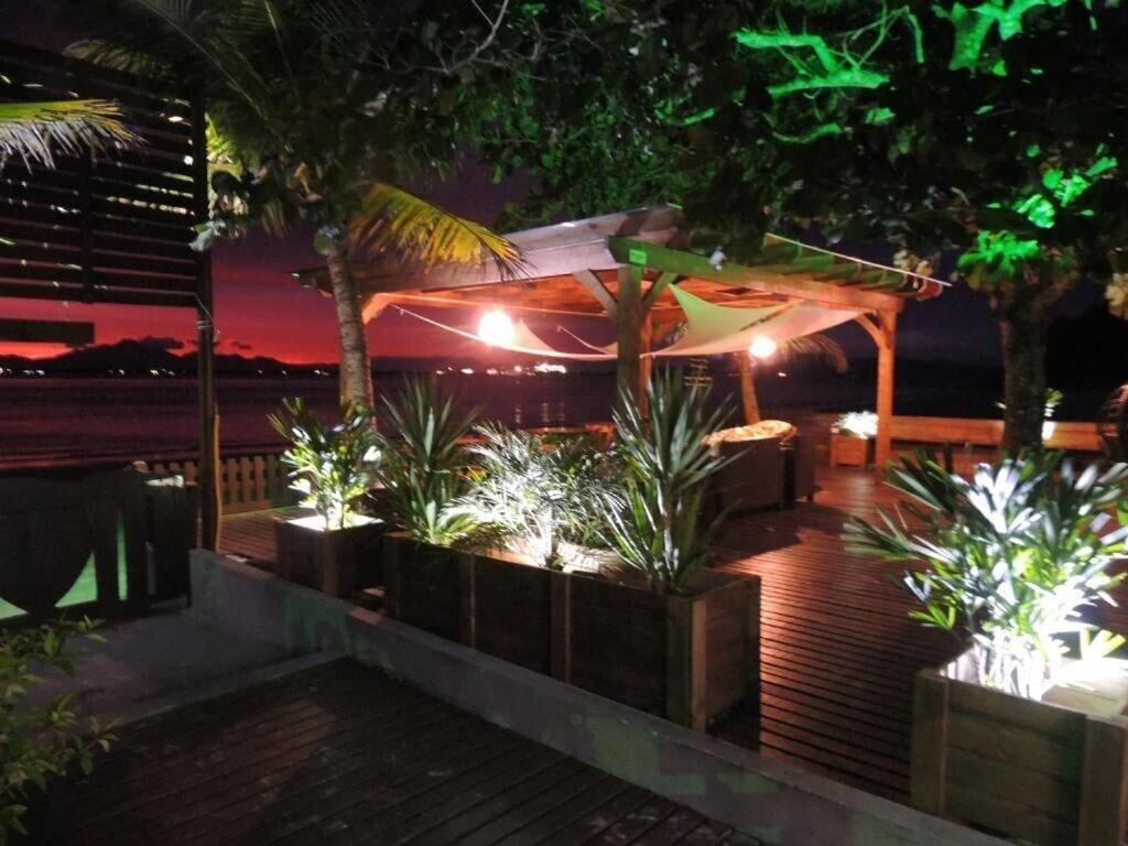 Bar/Salón Pousada Coração da Ilha