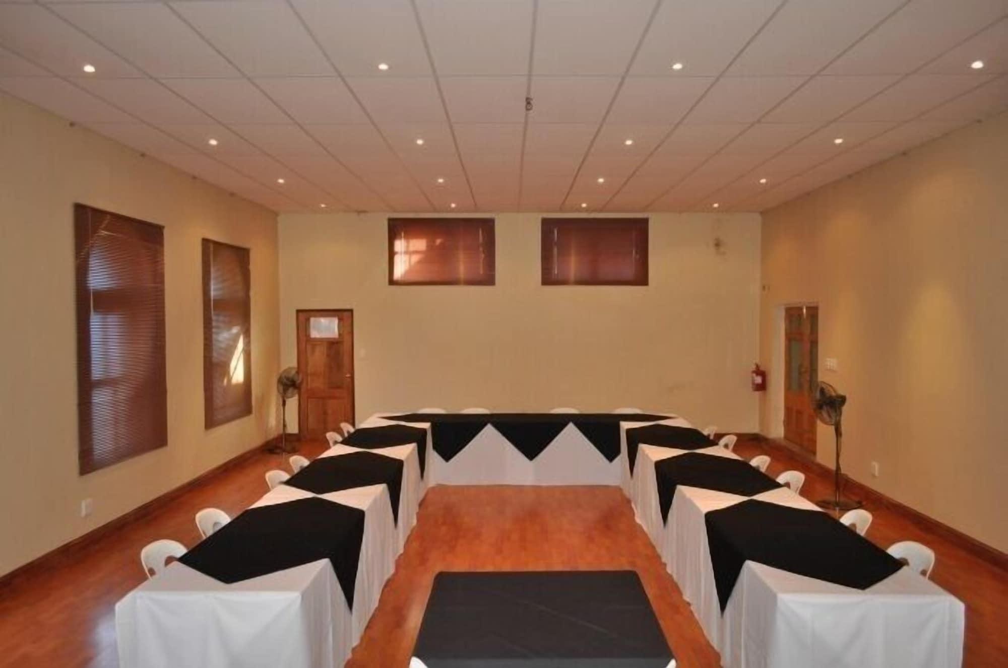 Sala de Reuniones Kearsney Manor Guesthouse