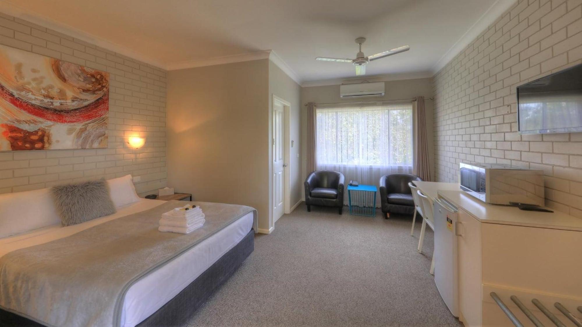 Habitación Hilldrop Motor Inn