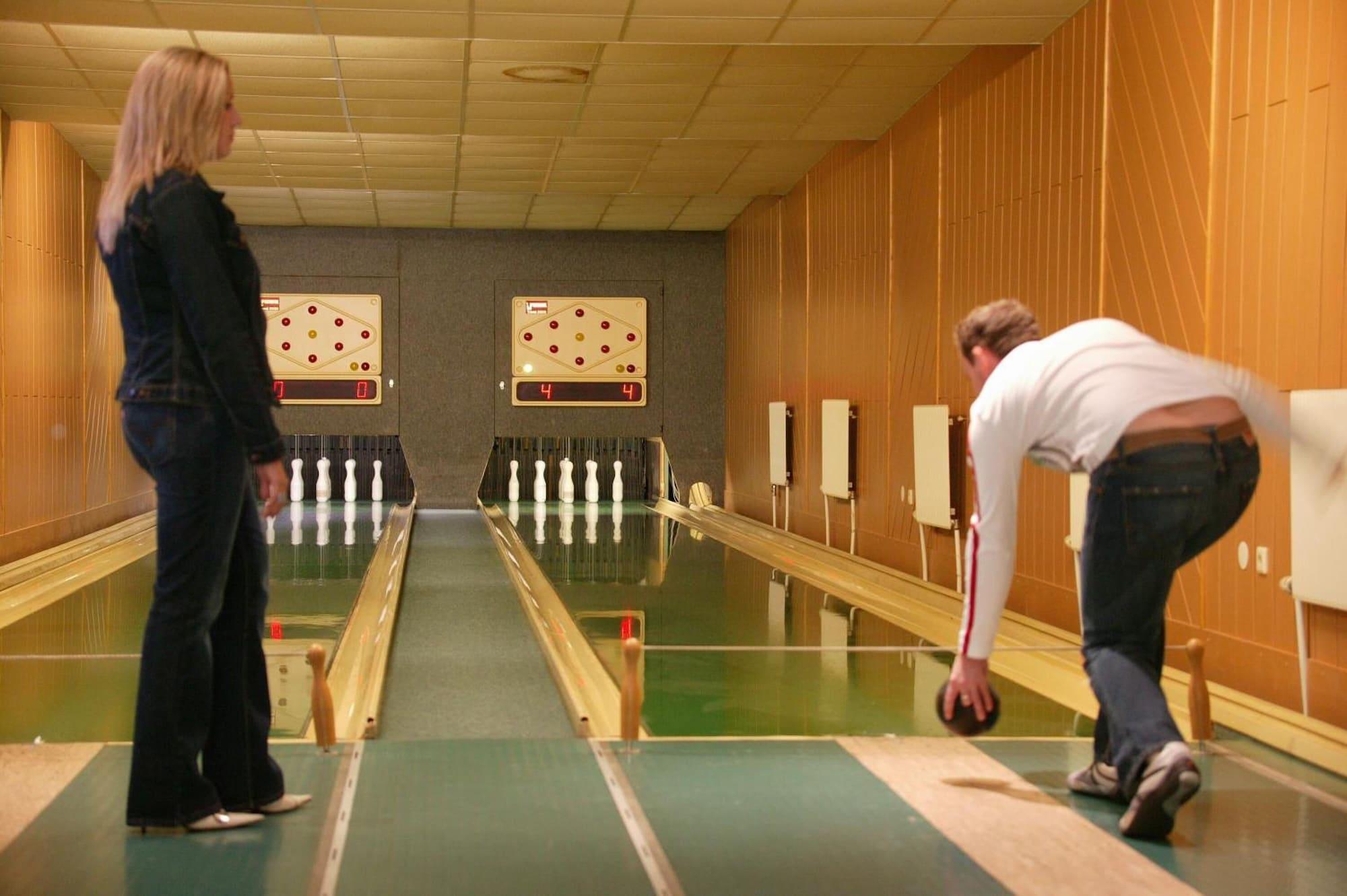 Gimnasio Landhotel Reitingblick