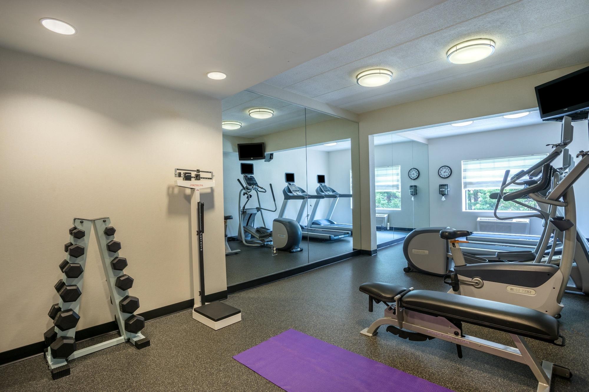 Gimnasio Holiday Inn Baltimore BWI Airport by IHG