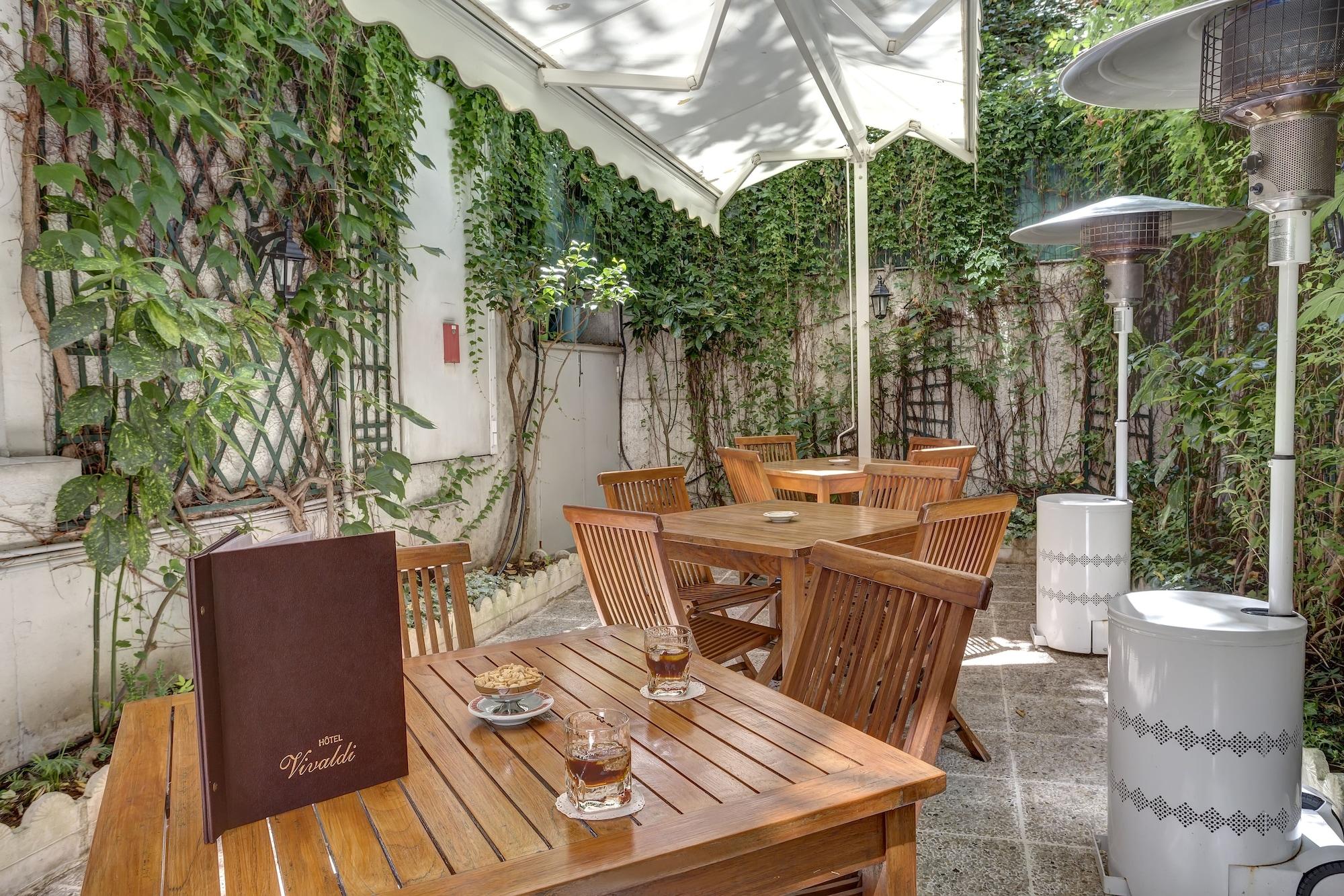 Restaurant Vivaldi Hotel