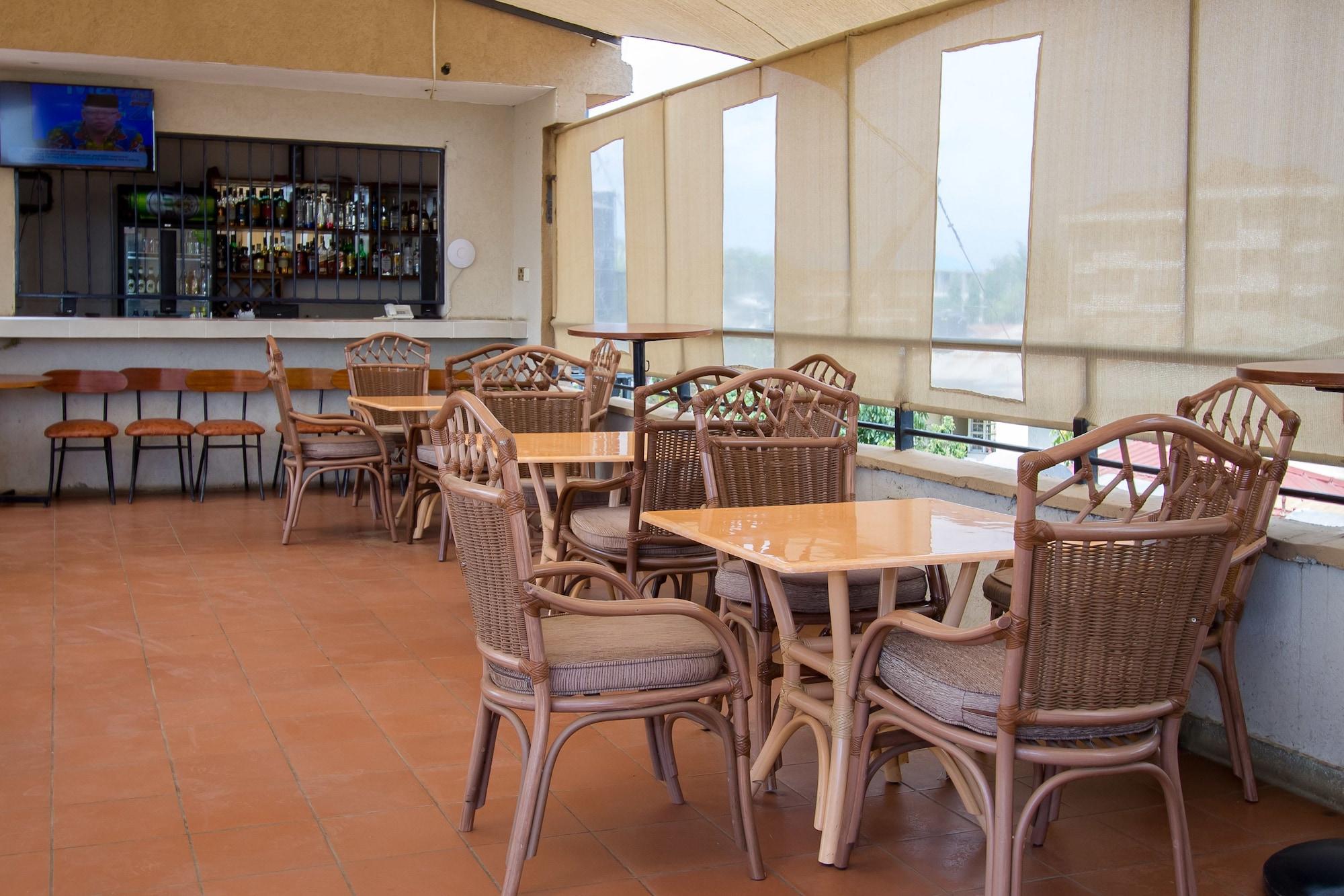 Bar/Salón Victoria Comfort Inn Kisumu