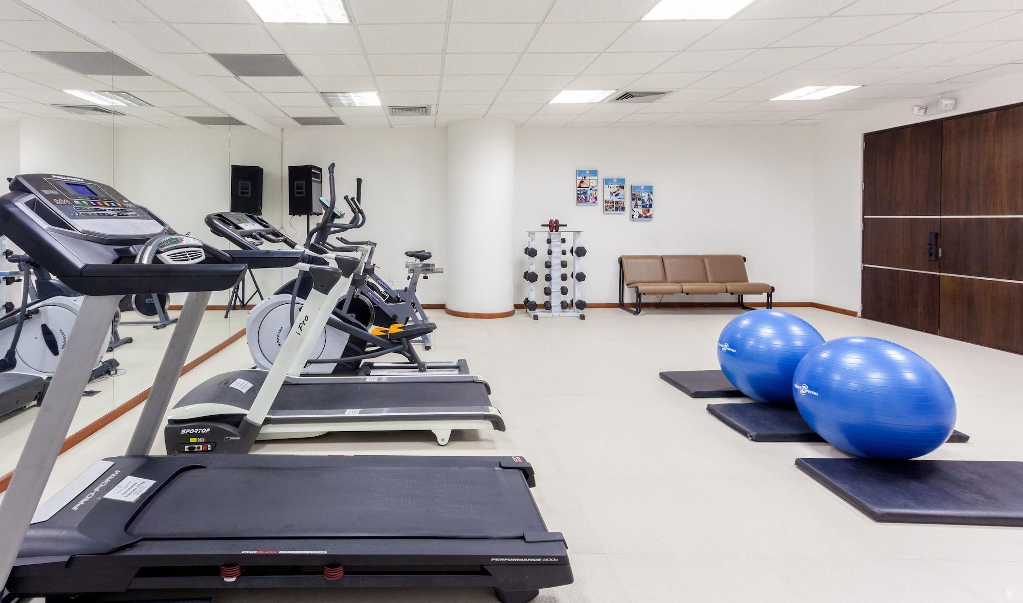 Gimnasio Sonesta Hotel Valledupar
