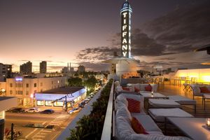 Alojamiento - The Tony Hotel South Beach