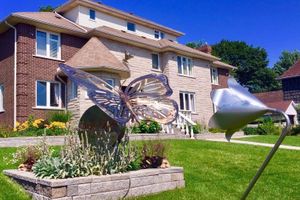Alojamiento - Butterfly Manor Bed & Breakfast