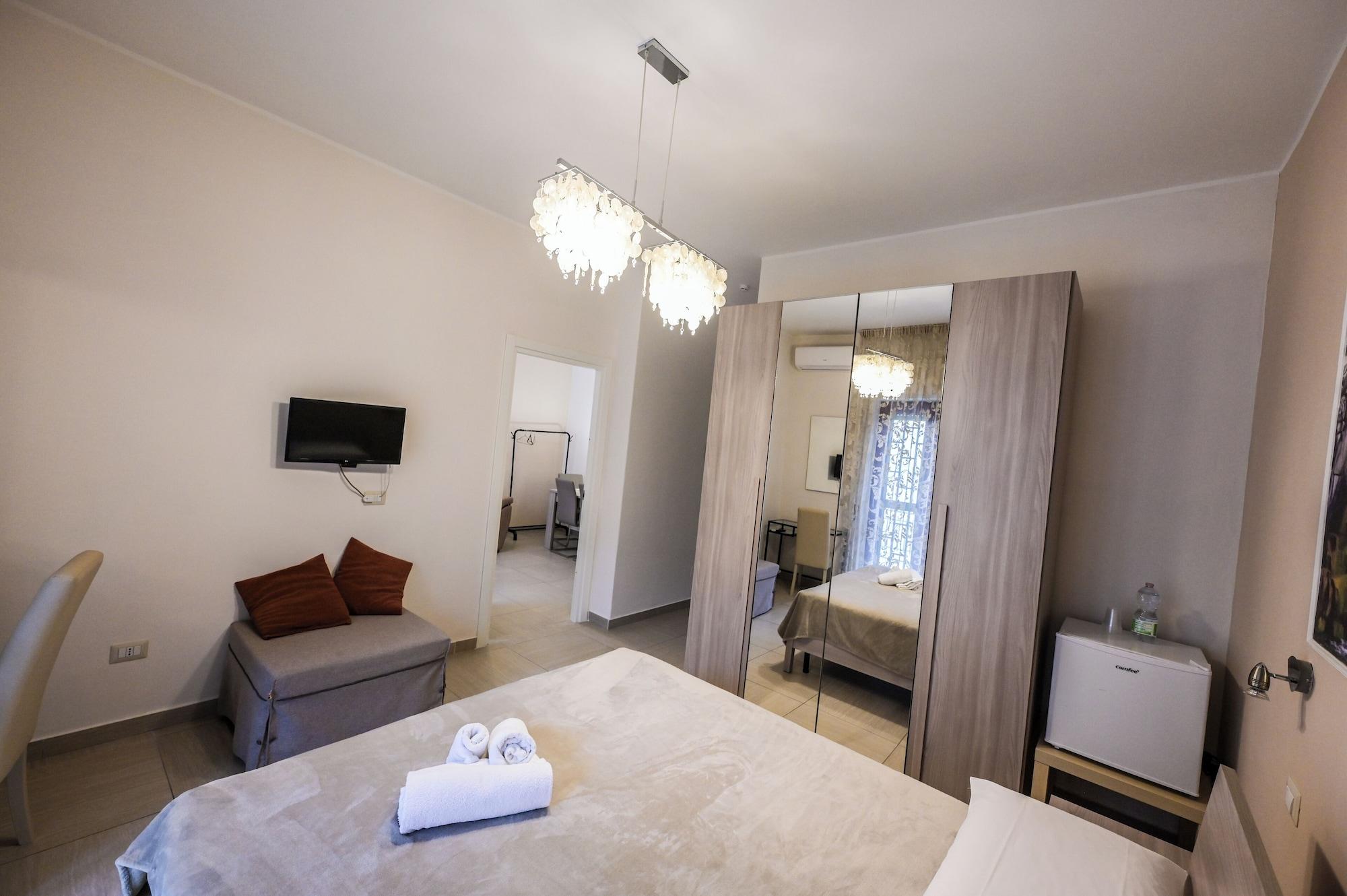 Habitación Le Fontane del Re