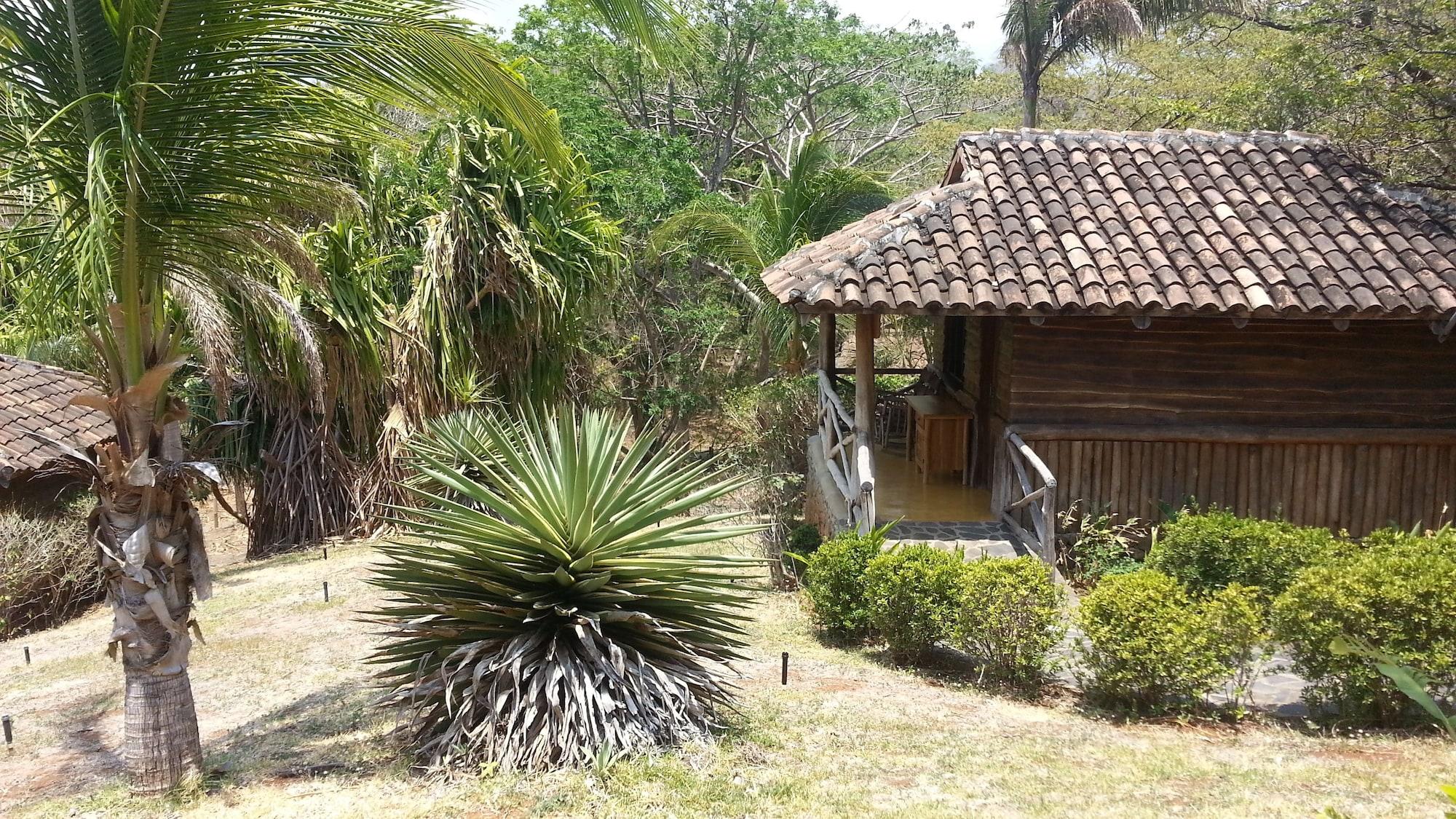 Vista Exterior El Sabanero Eco Lodge