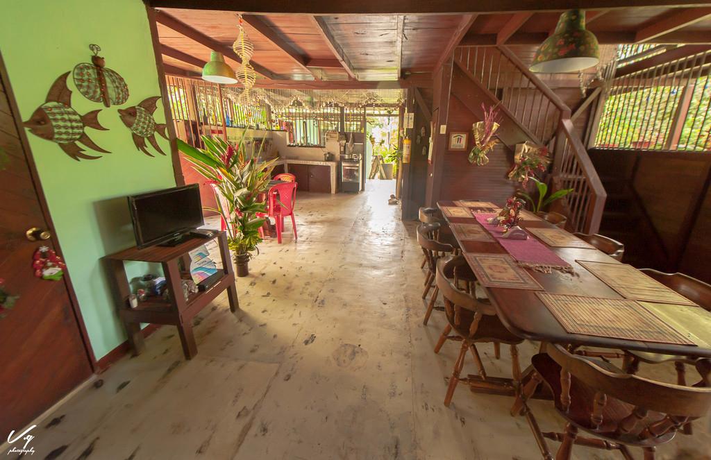 Restaurant Posada Los Delfines