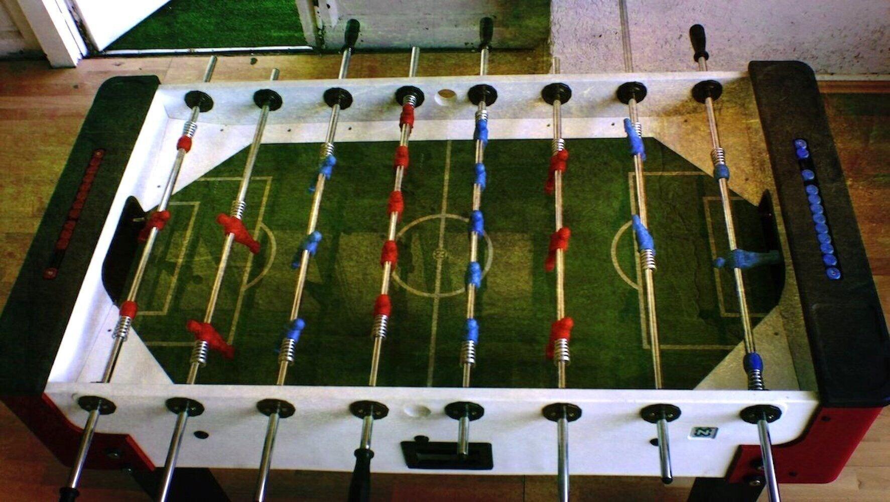 Instalaciones Recreativas Ferienpark Canow
