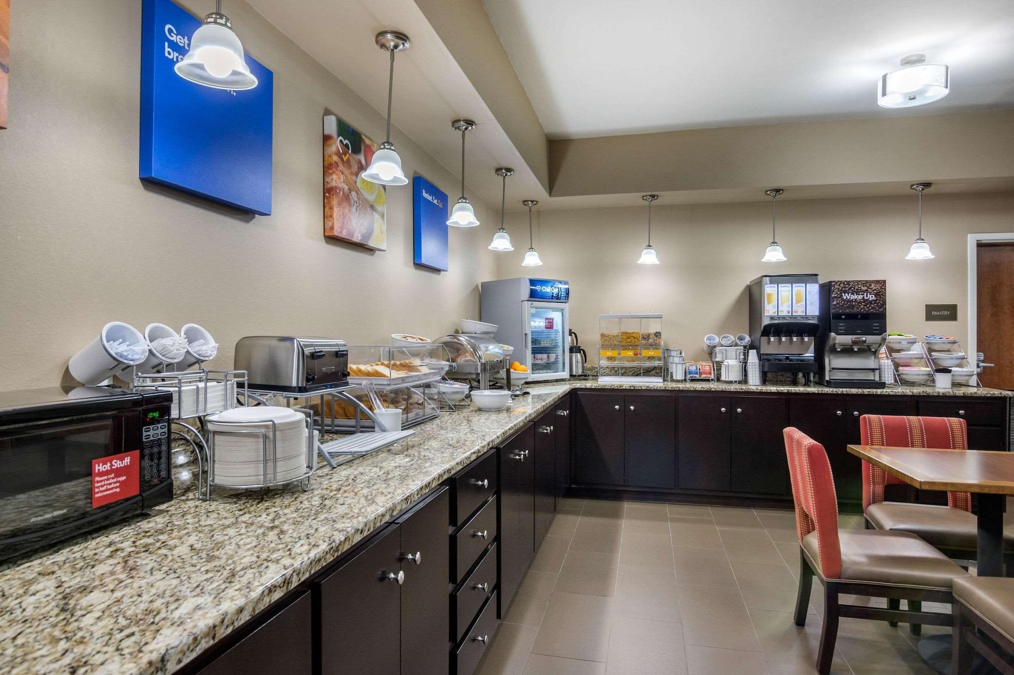 Restaurant Comfort Inn South Chesterfield - Colonial Heights