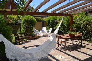 Alquiler Vacacional - Secluded garden in a typical Southern Italy's house in villa-Fireplace&freeWiFi