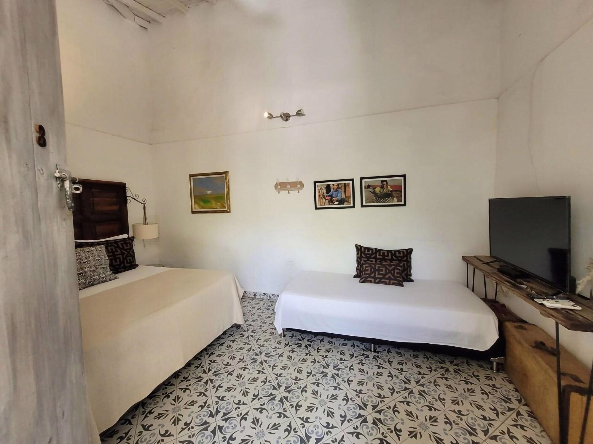 Habitación Casa Al Alma