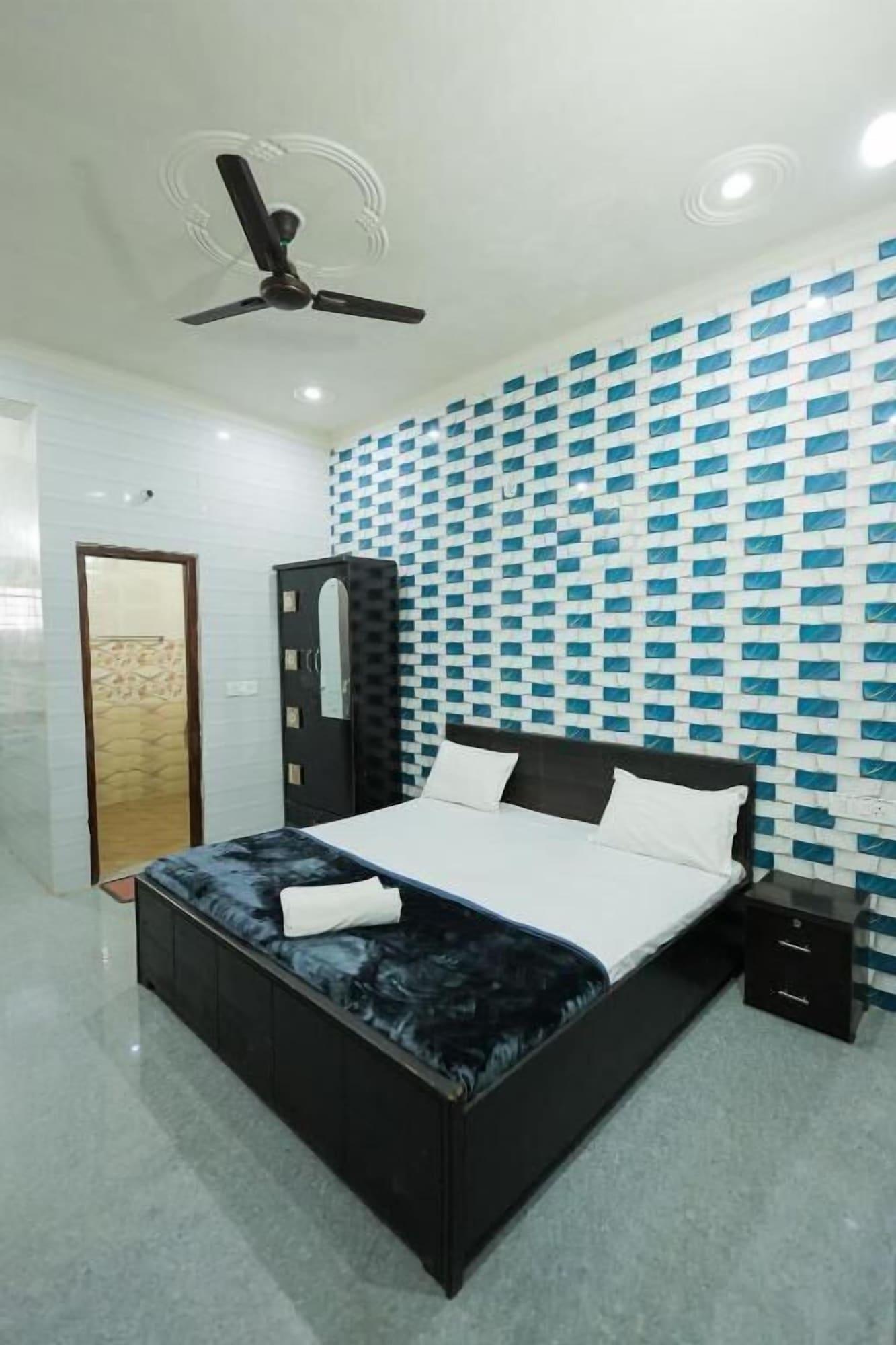 Habitación Omji Ashram - Shri Jagannath Mandir