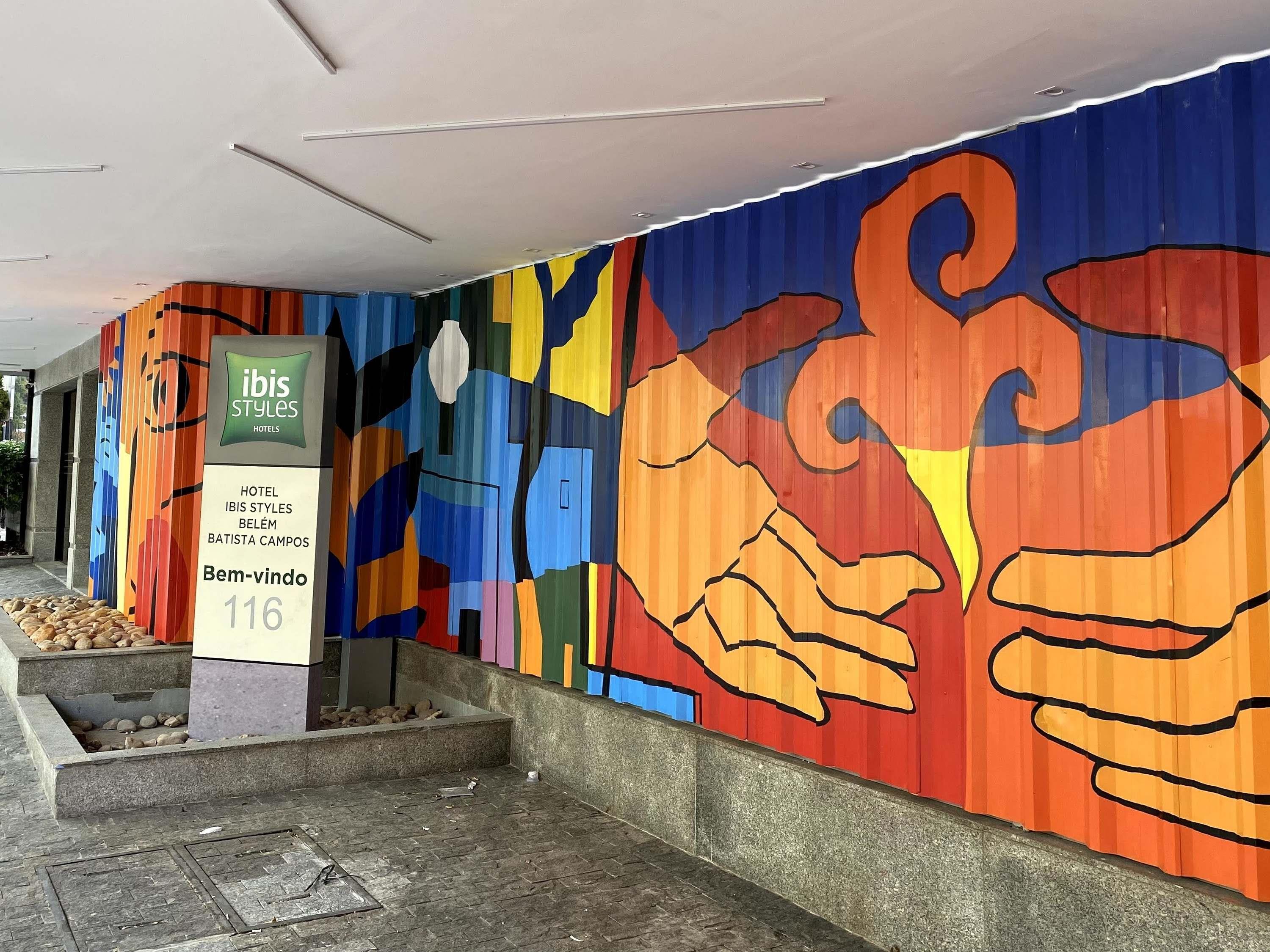 Varios ibis Styles Belém Batista Campos
